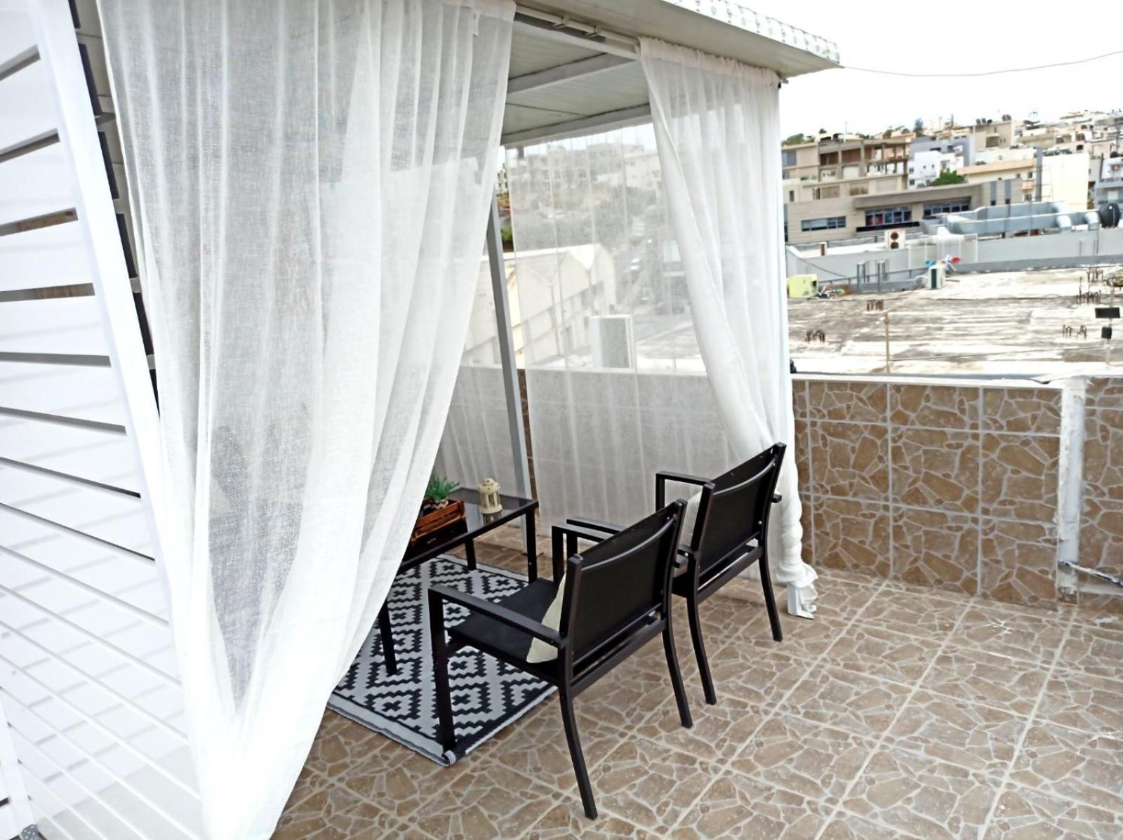 Appartement Renovated Loft Near The Center à Héraklion Extérieur photo