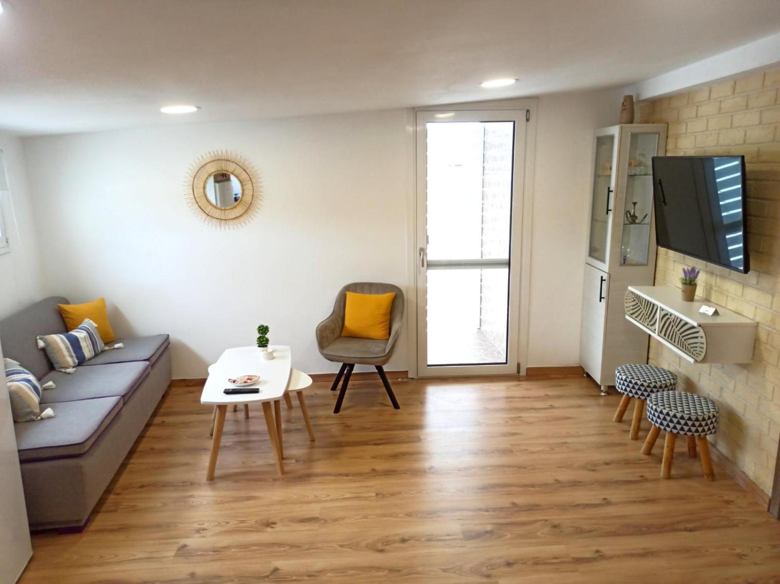 Appartement Renovated Loft Near The Center à Héraklion Extérieur photo