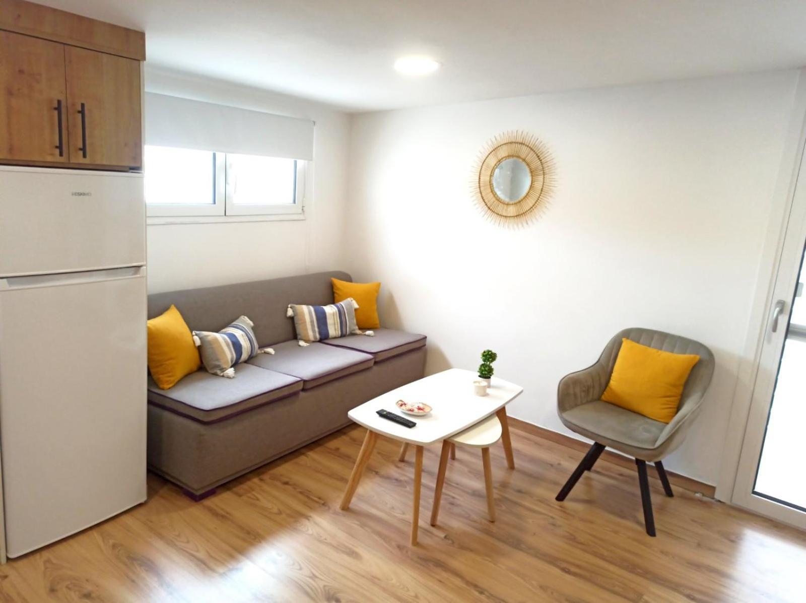 Appartement Renovated Loft Near The Center à Héraklion Extérieur photo