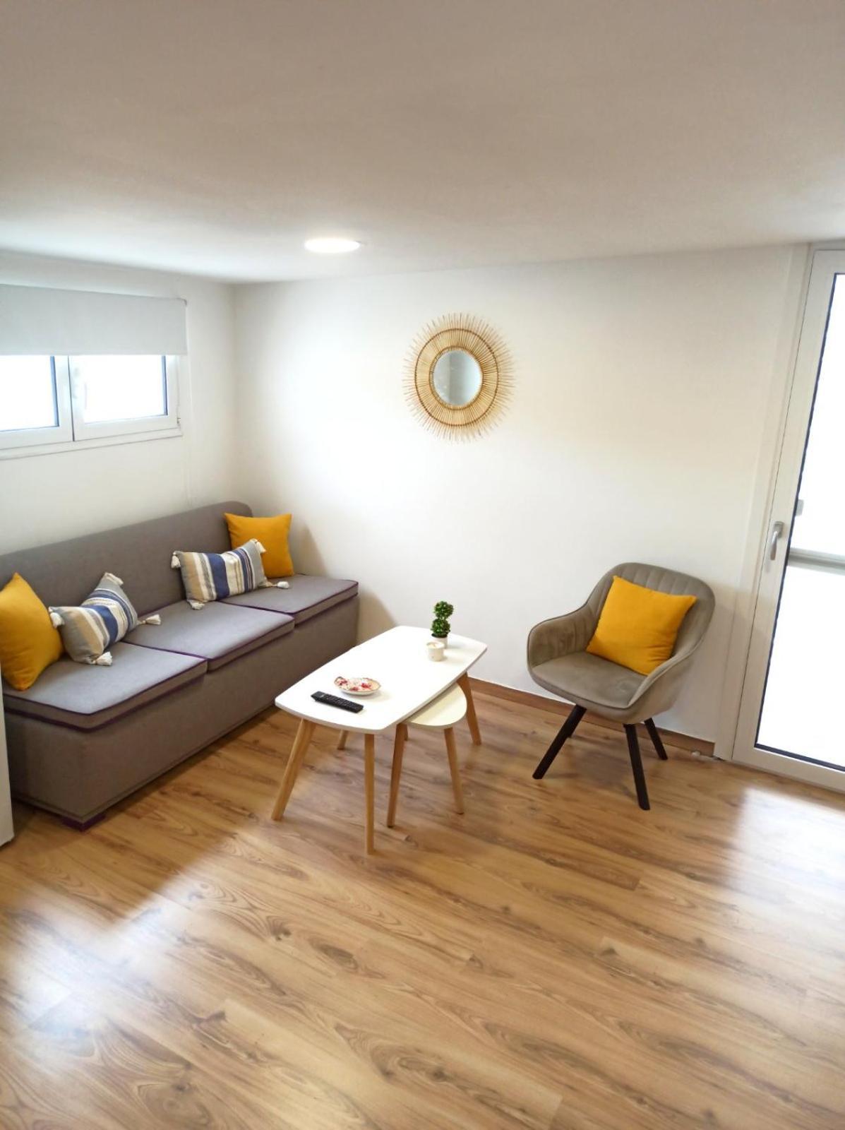Appartement Renovated Loft Near The Center à Héraklion Extérieur photo