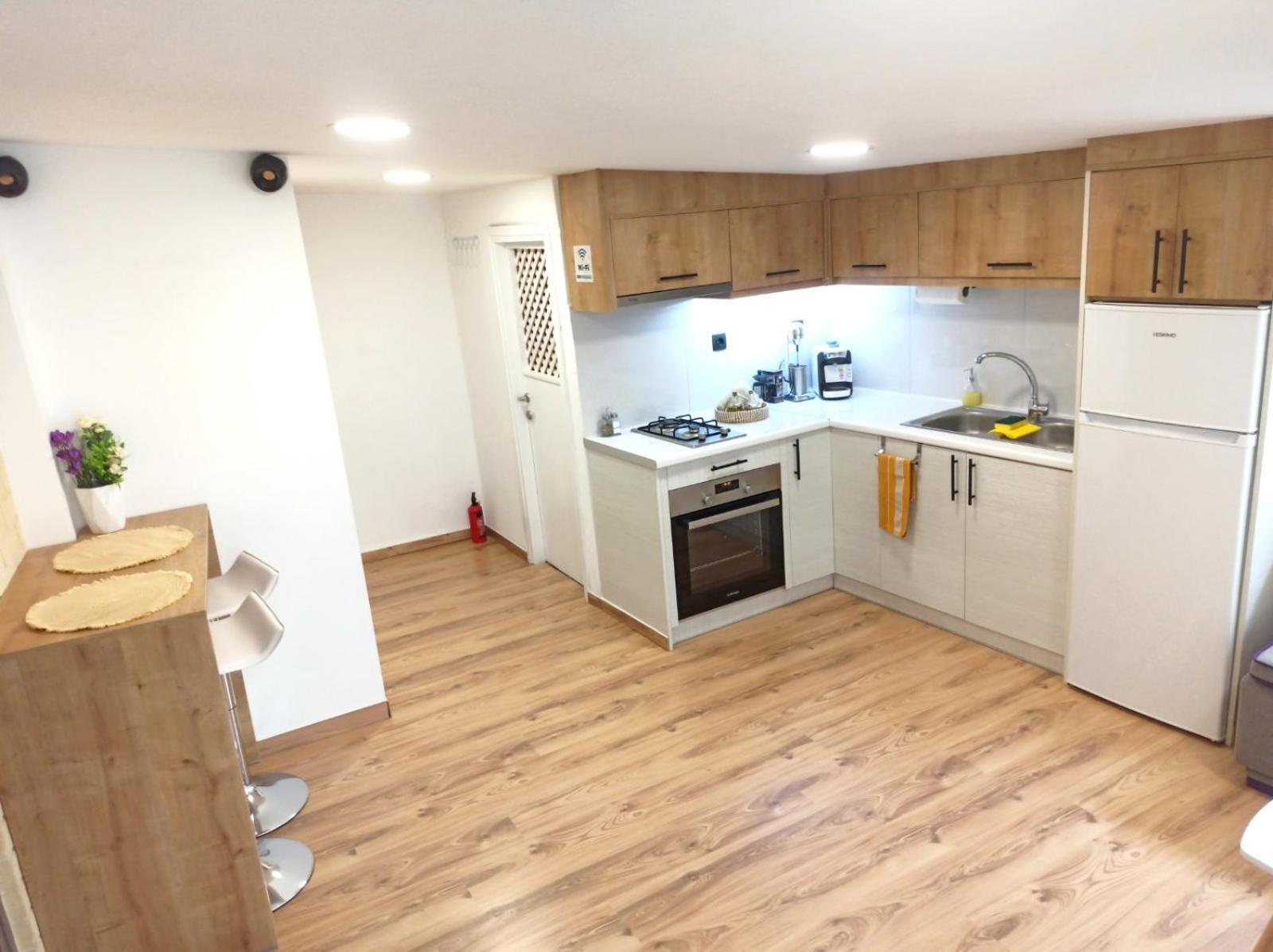 Appartement Renovated Loft Near The Center à Héraklion Extérieur photo