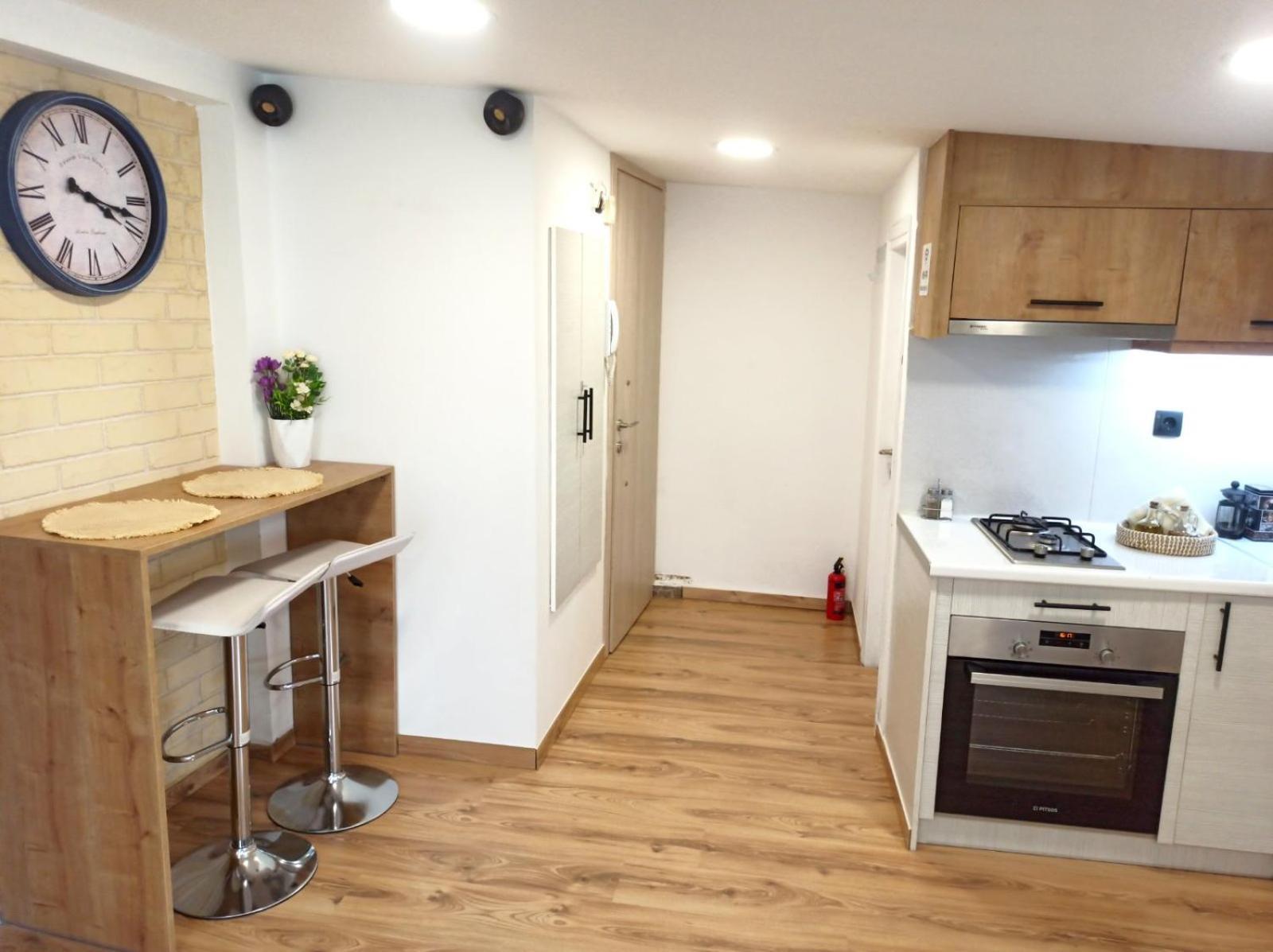Appartement Renovated Loft Near The Center à Héraklion Extérieur photo